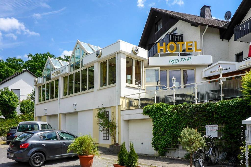 Landhotel Puester Allagen Экстерьер фото