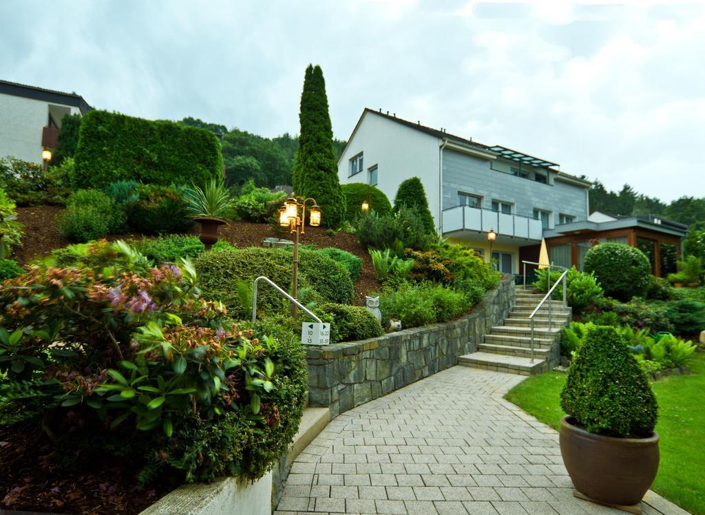 Landhotel Puester Allagen Экстерьер фото