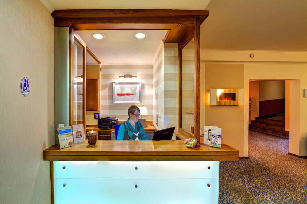 Landhotel Puester Allagen Экстерьер фото