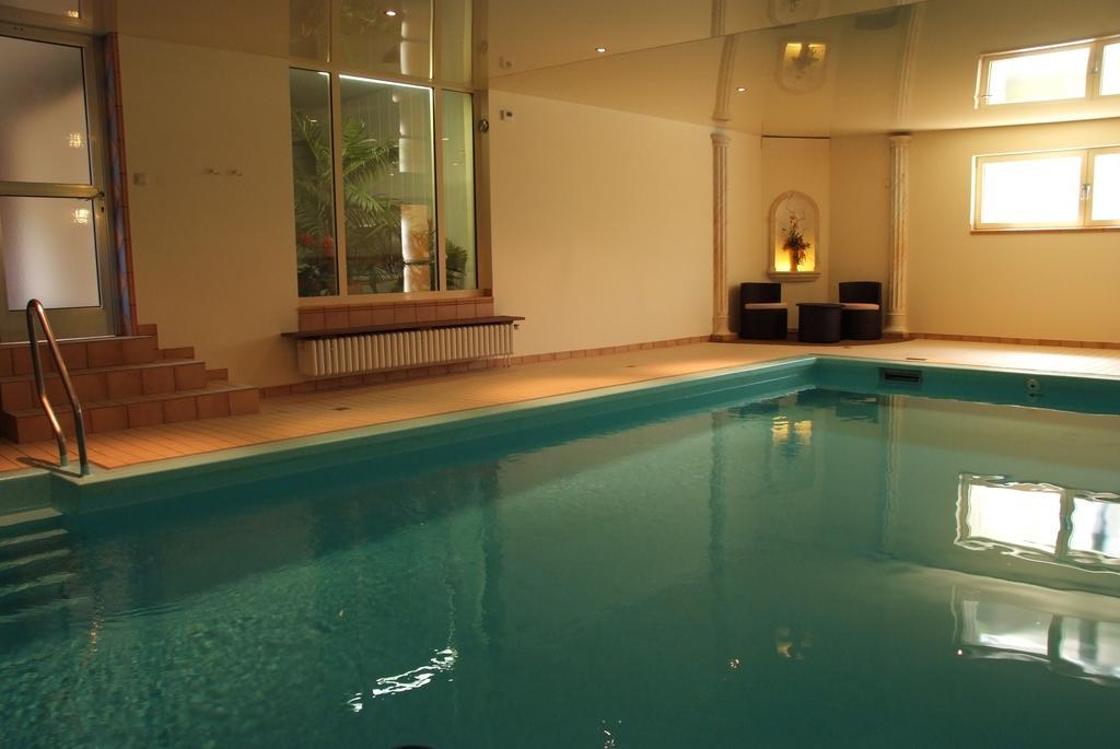 Landhotel Puester Allagen Экстерьер фото
