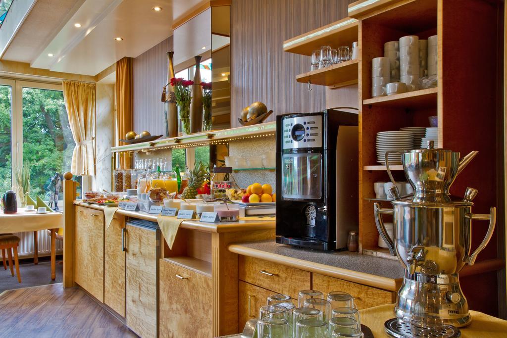 Landhotel Puester Allagen Экстерьер фото