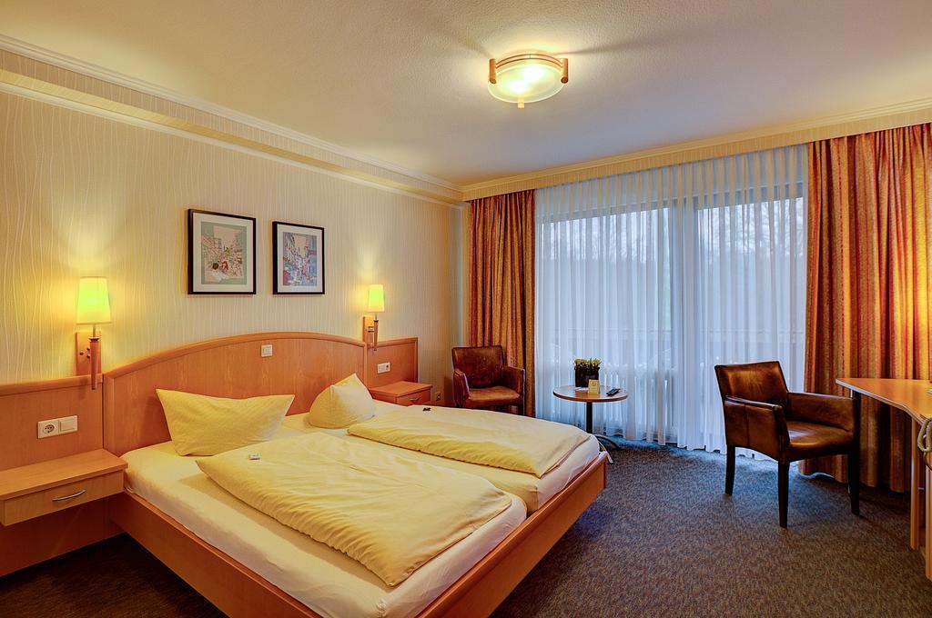 Landhotel Puester Allagen Экстерьер фото