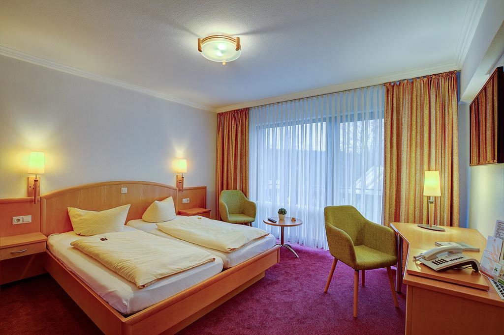Landhotel Puester Allagen Экстерьер фото