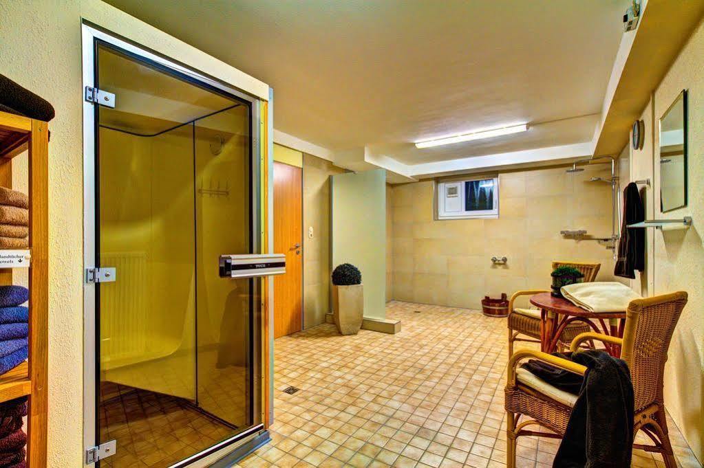 Landhotel Puester Allagen Экстерьер фото