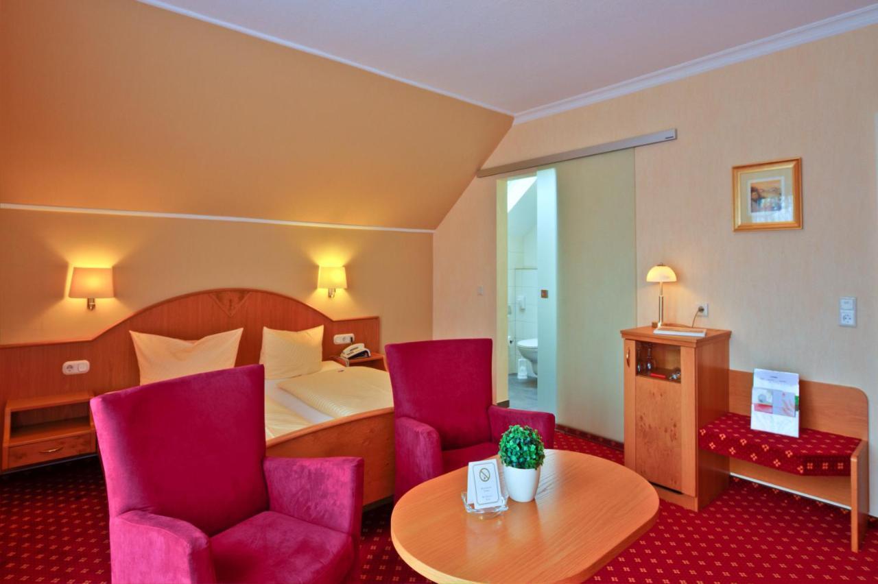 Landhotel Puester Allagen Экстерьер фото